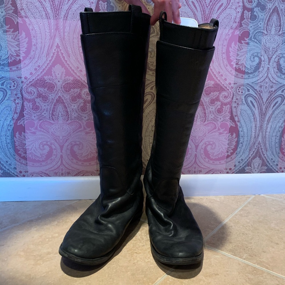 Frye ‘Paige’ Tall Riding Boots